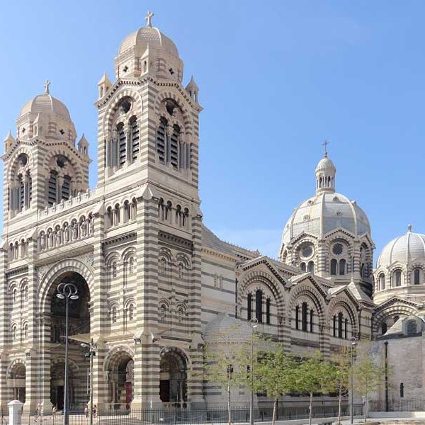 Cathédrale Sainte-Marie-Majeure