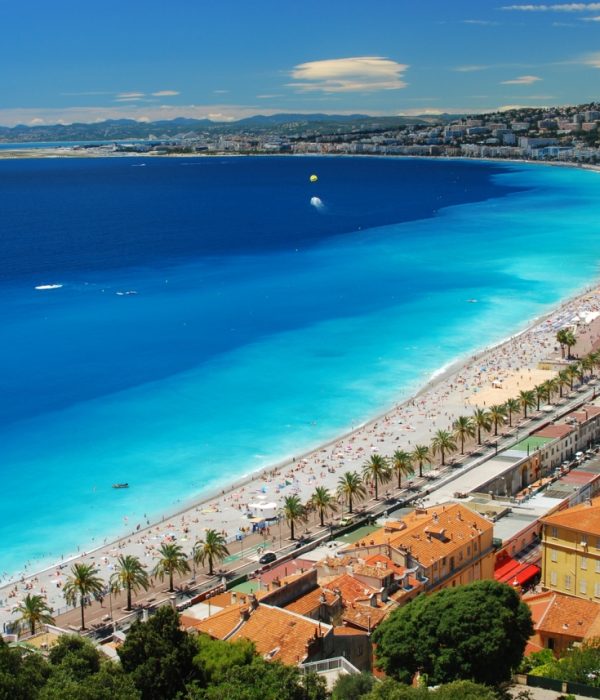 Nice promenade des anglais